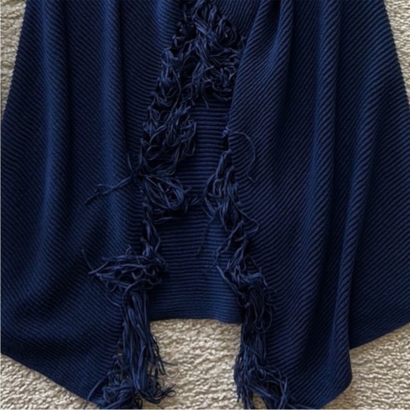 Lilly Pulitzer Andella Sweater Vest in True Navy - Picture 6 of 10